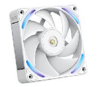 NZXT F120X RGB BLANCO RF-U12PN-W1