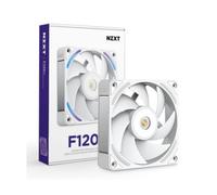 NZXT F120X RGB White 120mm - Ventilador
