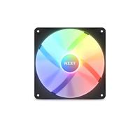 NZXT F140 RGB Core - Ventilador PC RGB en Hub 140mm - Negro