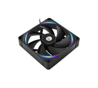 NZXT F140X RGB Black 140mm - Ventilador