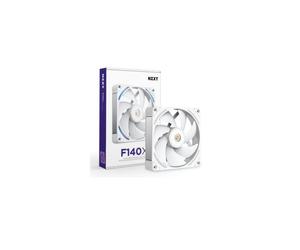 NZXT F140X RGB Ventilador suplementario 140mm Blanco