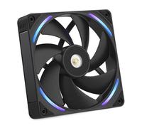NZXT F140X RGB Ventilador suplementario 140mm Negro