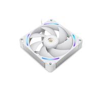 NZXT Ventilador para PC F140X RGB RF-U14PN-W1 140 mm PWM Blanco