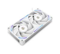 NZXT F240X RGB SINGLE-FRAME BL RF-U24PN-W1