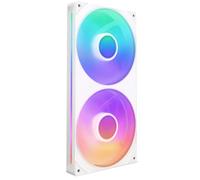 NZXT F280 RGB Core blanco | Ventilador de caja