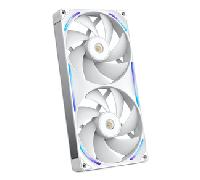 NZXT F280X RGB SINGLE-FRAME BLANCO RF-U28PN-W1