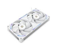 NZXT F280x RGB Blanco - Ventilador 280mm