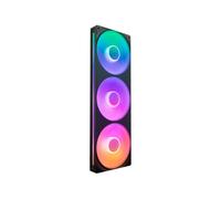 NZXT F360 RGB Core Black (Unibody) 360mm - Ventilador
