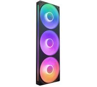NZXT F360 RGB Core - Ventilador RGB Marco Único 360mm - Negro