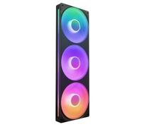 NZXT F360 RGB Core - Ventilador RGB Marco Único 360mm - Negro