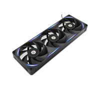 NZXT F360X RGB Black (Single Frame) 360mm - Ventilador
