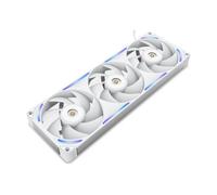 NZXT F360X RGB White (Single Frame) 360mm - Ventilador