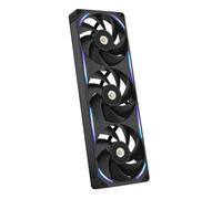 NZXT F360X - Ventilador Performance RGB PWM Marco Único 360mm - Negro