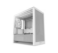 NZXT H3 Flow White (2025) - Caja