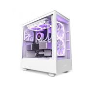 NZXT H5 Elite Blanca - Caja e-ATX