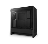 NZXT H5 Flow (2024) Black - Caja