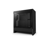 NZXT H5 Flow (2024) Black - Caja