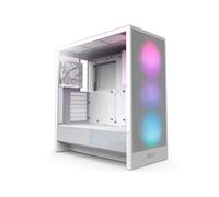 NZXT H5 Flow RGB 2024 Blanco