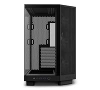 NZXT H6 Air Flow Midi Tower Negro - CC-H61FB-R1