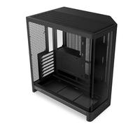 NZXT H6 - Caja PC ATX Compacta Doble Cámara - Negro