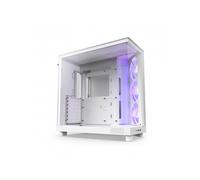 NZXT H6 Flow RGB Blanco
