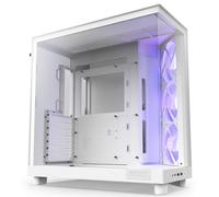 NZXT H6 Flow RGB Blanco