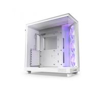 NZXT H6 Flow RGB Blanco