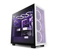 TORRE GAMING NZXT H7 FLOW | ATX | BLANCO/NEGRO CM-H71FG-01