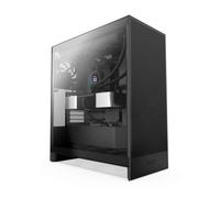 Torre ATX NZXT H7 Flow (2024) All Bllack Vidro Temperado