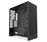 Torre ATX NZXT H7 Flow (2024) All Bllack Vidro Temperado