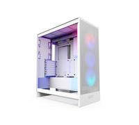 NZXT H7 Flow RGB (2024) White - Caja