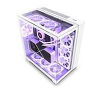 NZXT H9 Elite White ATX - Caja