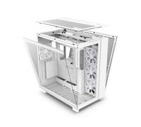 NZXT H9 Elite White - Caja