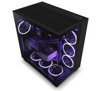 NZXT H9 Flow (2023) Negro