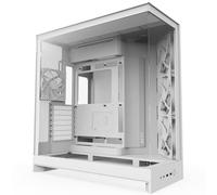 NZXT H9 Flow (2025) Blanco