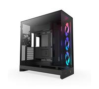 NZXT H9 H9 Flow RGB RGB Negro CM-H92FB-R1