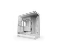 NZXT H9 Flow RGB+ Midi Tower Blanco