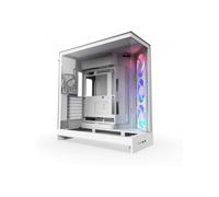 NZXT H9 Flow RGB Blanca (2025) - Caja ATX