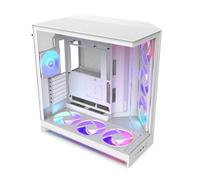 NZXT H9 Flow RGB+ Midi Tower Blanco