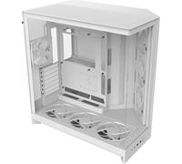 NZXT H9 Flow RGB Plus (2025) Blanco