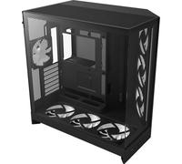 NZXT H9 Flow RGB Plus (2025) Negro
