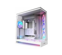 NZXT H9 Flow RGB+ Midi Tower Blanco