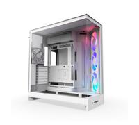 NZXT H9 Flow RGB White (2025) - Caja