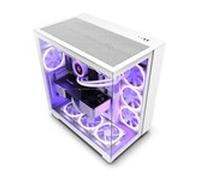 NZXT H9 Flow White ATX - Caja