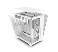 NZXT H9 Flow Blanco