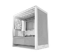 NZXT H9 H3 Flow Blanco CC-H31FW-01
