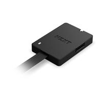 NZXT Hub de control - Controlador digital de iluminación RGB y velocidad de ventiladores PWM - Controla hasta 5 ventiladores PWM o 4 con marco simple - Controlado por el software CAM