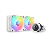 NZXT Kraken 240 RGB Kit de Refrigeración Líquida Blanco