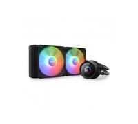 Kit de Refrigeración Líquida CPU NZXT Kraken 240 RGB Negro