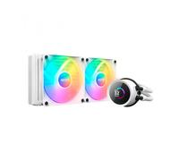 Kit de Refrigeración Líquida CPU NZXT Kraken 280 RGB Blanco